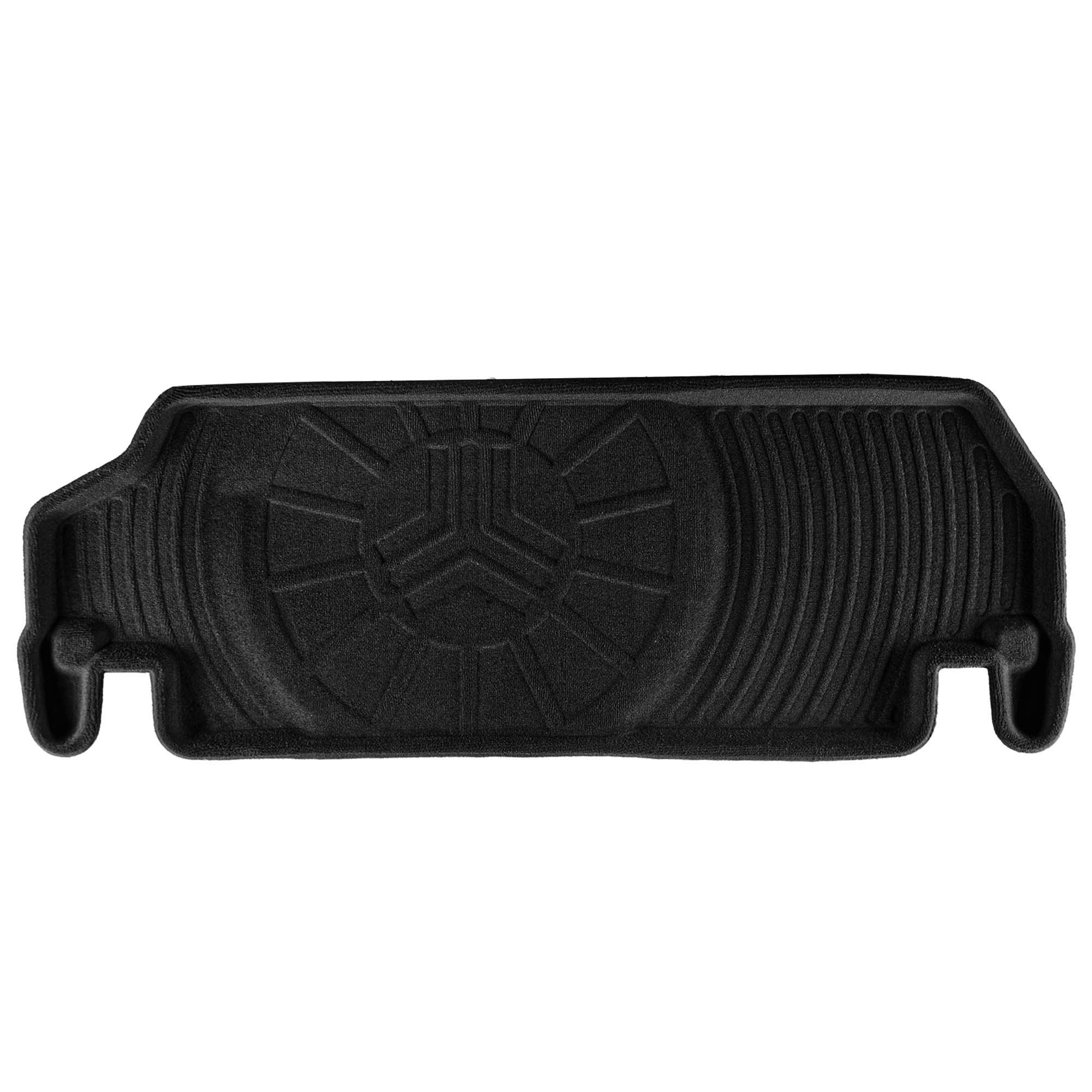 کفپوش صندوق عقب سه بعدی لبه دار موکتی (تافتینگ) بابل مناسب پراید دو گانه سوز