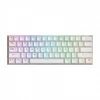 کیبورد ردراگون DRACONIC K530 RGB White