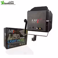 نور فلات Life of Photo 528LED