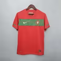 لباس کلاسیک پرتغال 2010 کیت اول