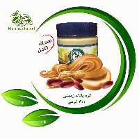 کره بادام زمینی کرانچی 300 گرمی