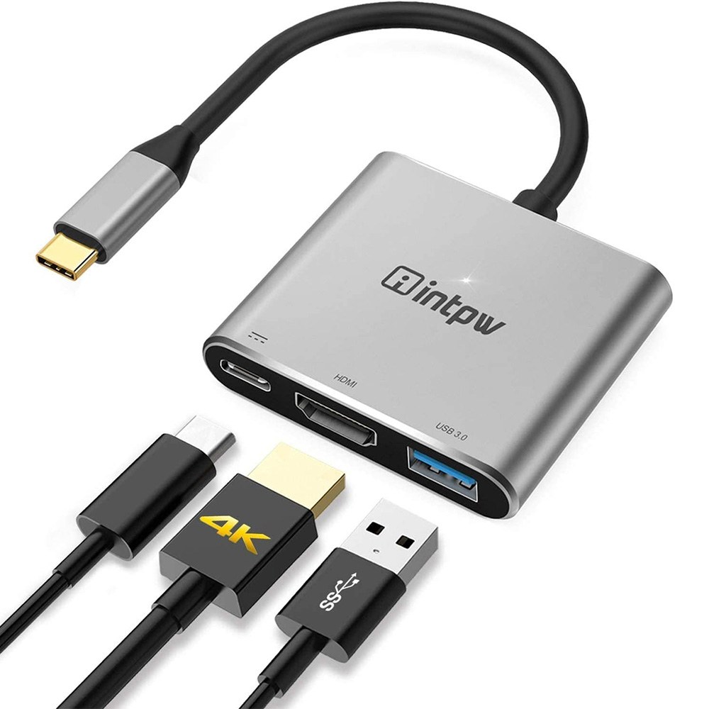 هاب 3 به 1 Thunderbolt 3