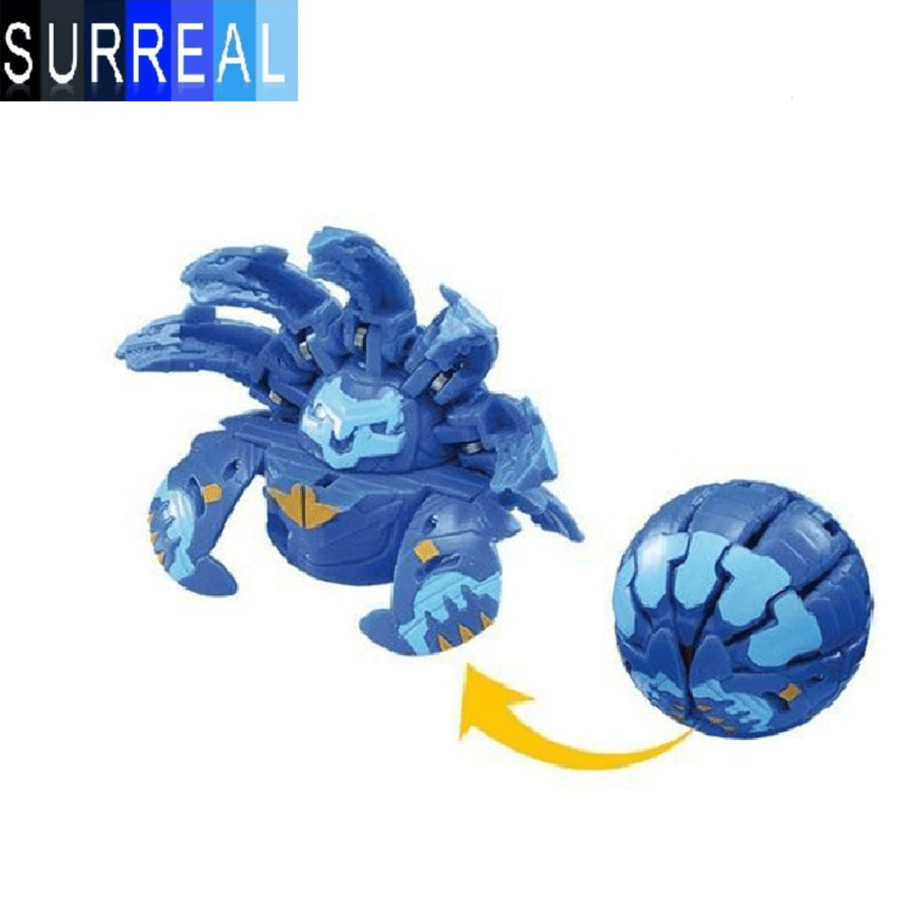 پک تکی باکوگان Bakugan مدل BBP039  
