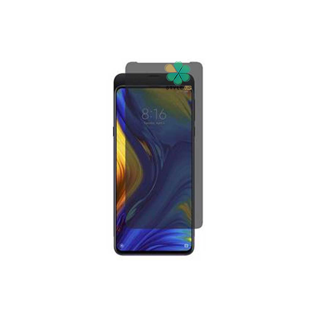 گلس گوشی شیائومی Xiaomi Mi Mix 3 مدل No Frame Privacy