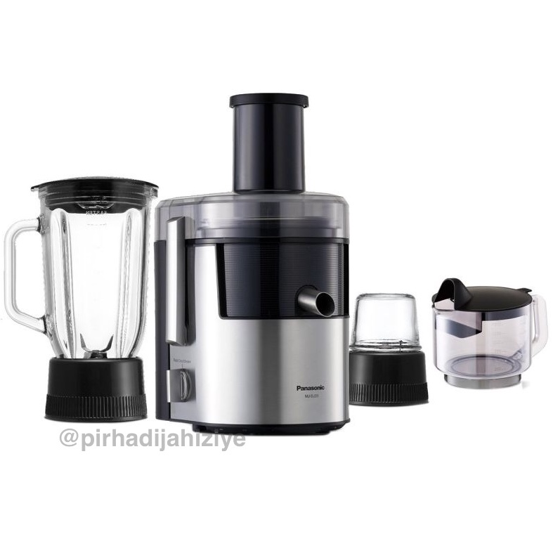آبمیوه گیری سه کاره پاناسونیک پلمپ مالزی
