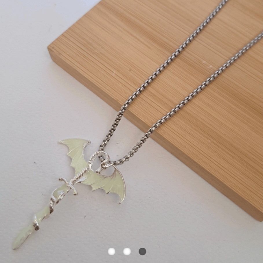 گردنبند دراگون