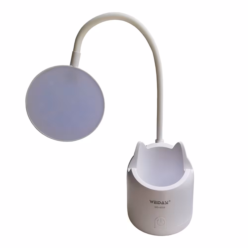 چراغ مطالعه ویداسی مدل WD-6059