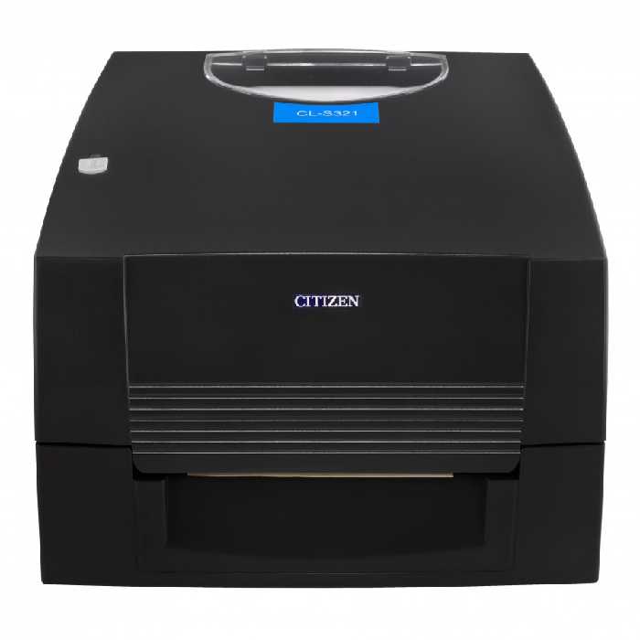 لیبل پرینتر سیتیزن مدل CL-S321