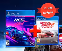 بازی NFS Heat Deluxe Edition  Payback اکانت قانونی