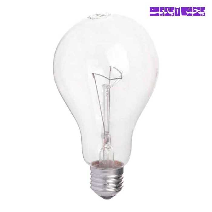 لامپ رشته ای پارس شهاب Pars Shahab E27 200W