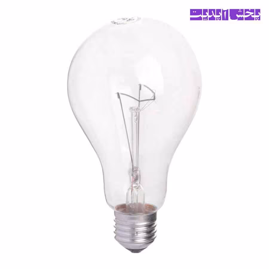 لامپ رشته ای پارس شهاب Pars Shahab E27 200W