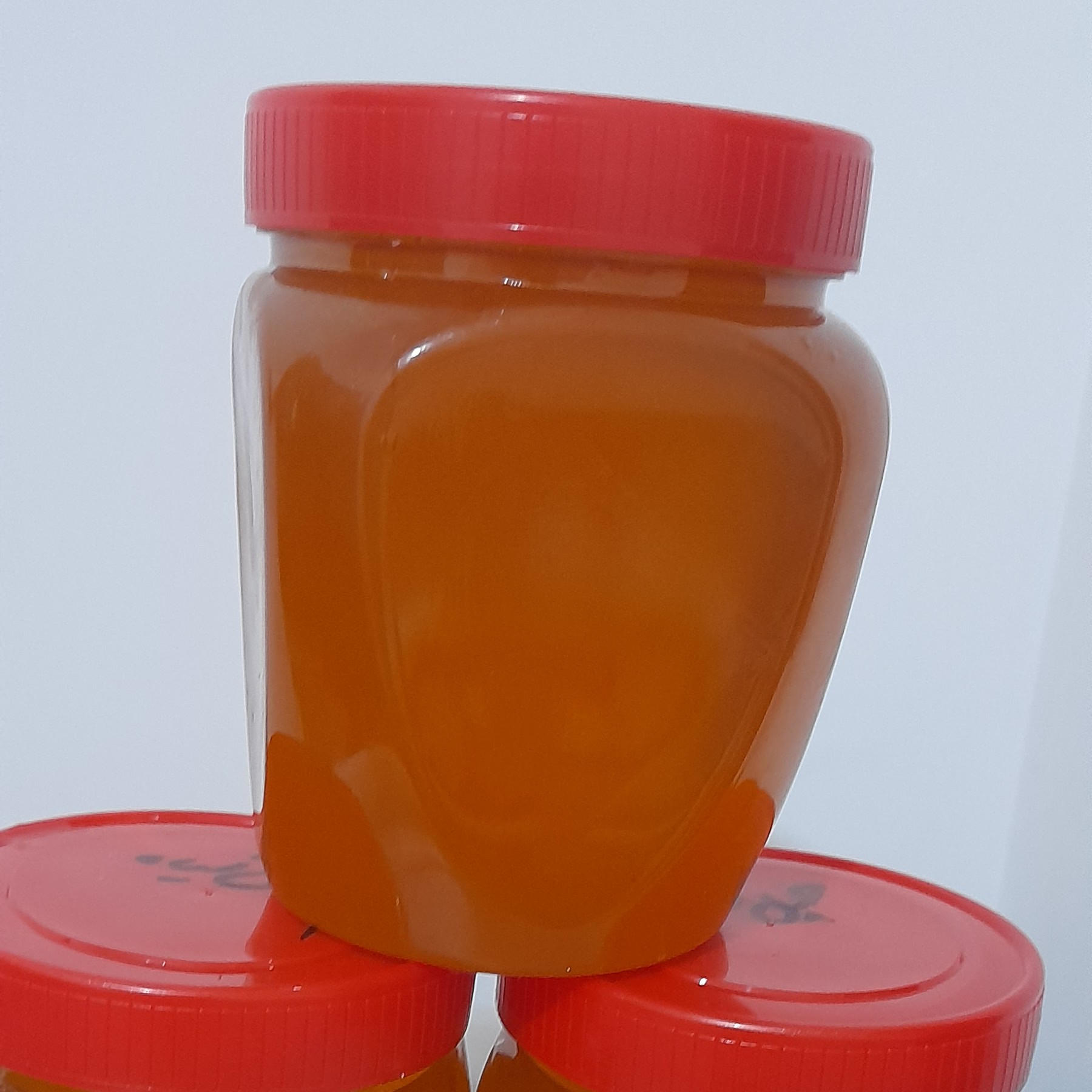 عسل بهار نارنج با عطر و طعم عالی یک کیلویی