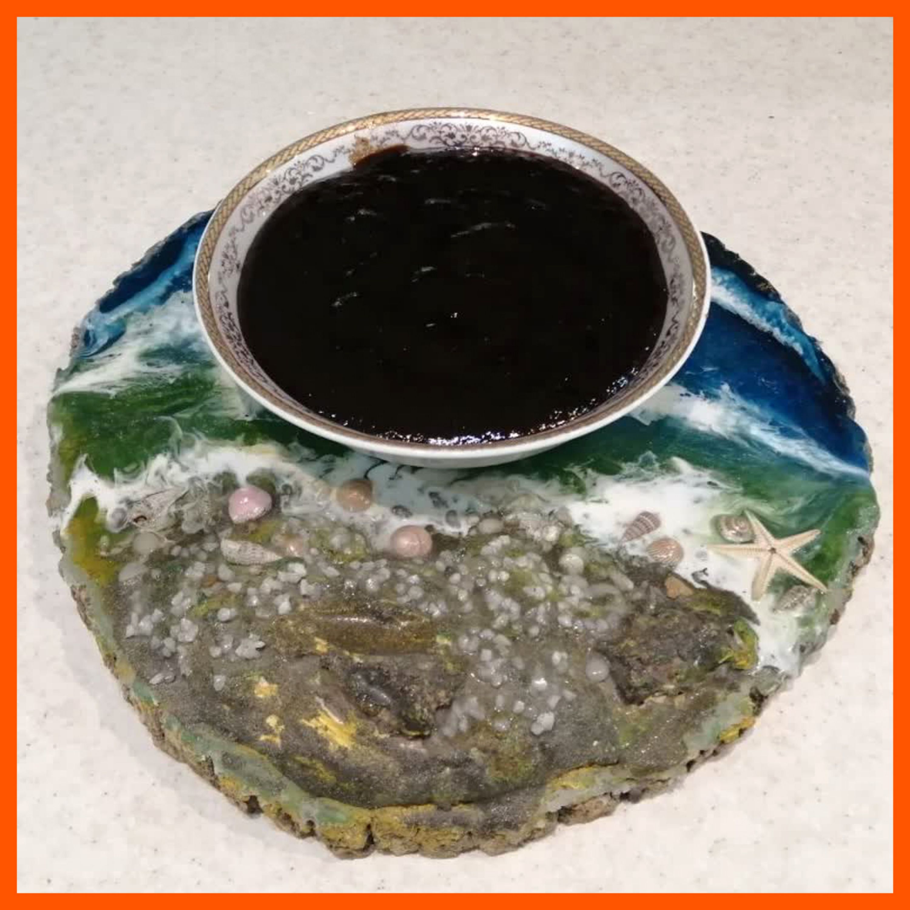 رب یا ترشک تمر هندی ترنج (450 گرم خالص)