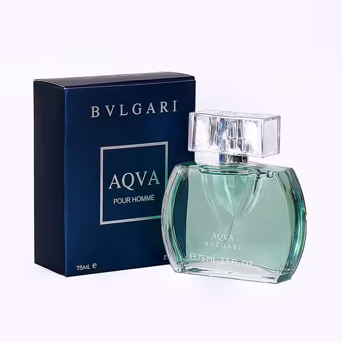 ادکلن مردانه آکوا بولگاری ماه بانو(75 میل)