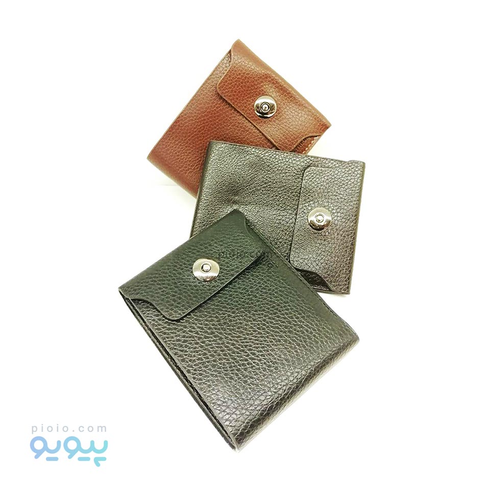 کیف پول جیبی مردانه کد 899