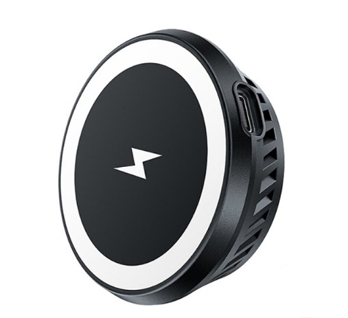 شارژر بی سیم فن دار ایس فست مدل E2