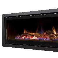 شومینه گازی مدرن دیواری 