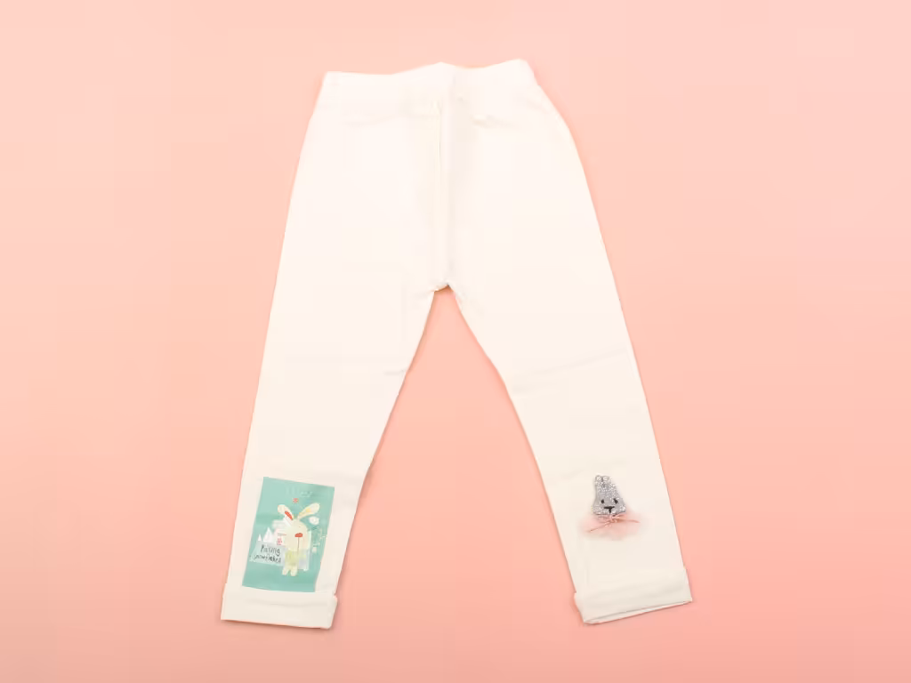 شلوار جذب خرگوشی (4-2 سال)