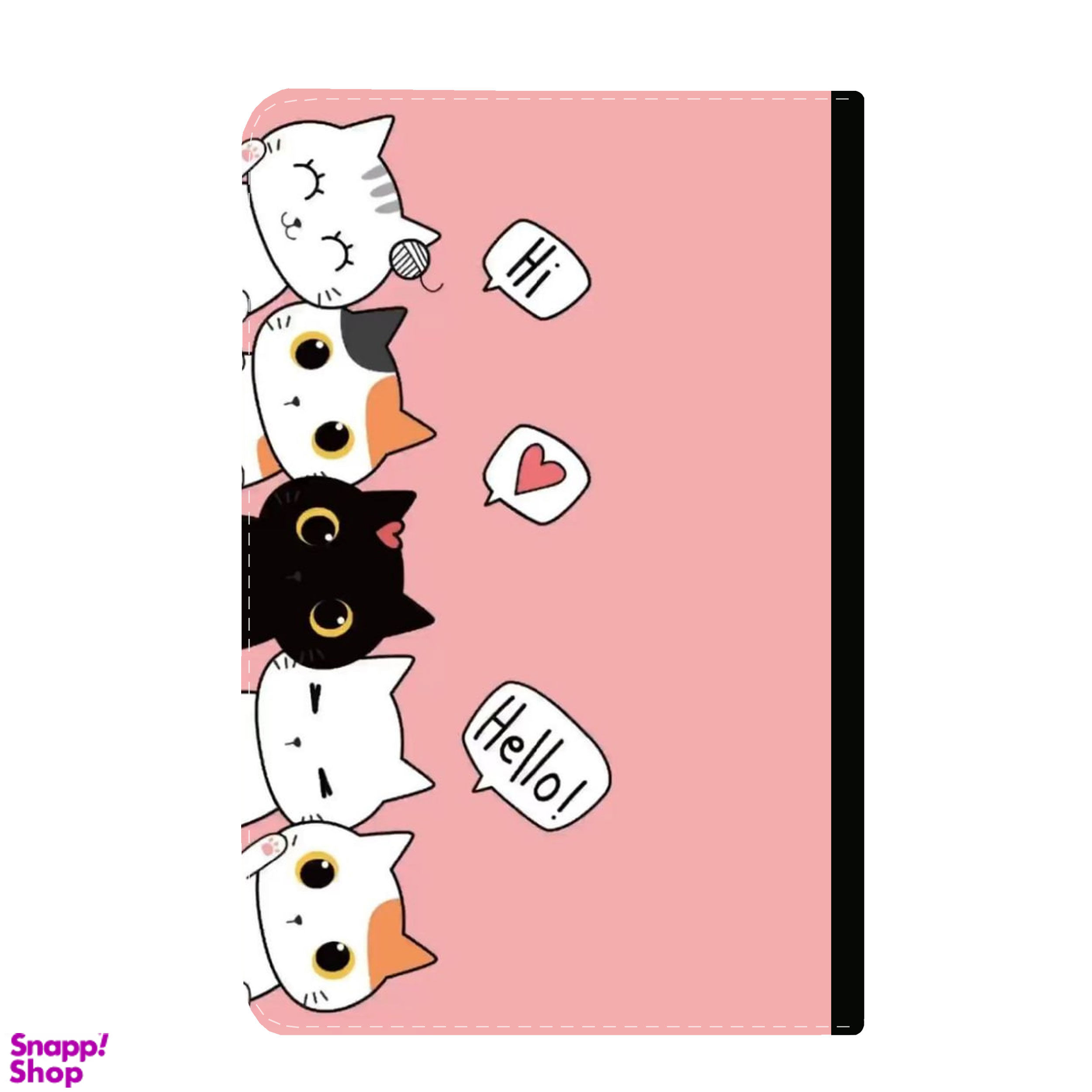 کلاسور طرح گربه های کارتونی کد 261