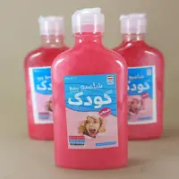 پگ 3تایی شامپو کودک