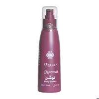 لوسیون بدن بادی لوشن عربی مروه MOIN body lotion marwah