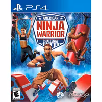 بازی پلی استیشن 4_American Ninja Warrior  PlayStation 4
