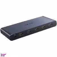 سوییچ کواد 4 پورت HDMI یوگرین مدل CM201