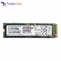 اس اس دی اینترنال سامسونگ مدل NVME ظرفیت 512 گیگابایت
