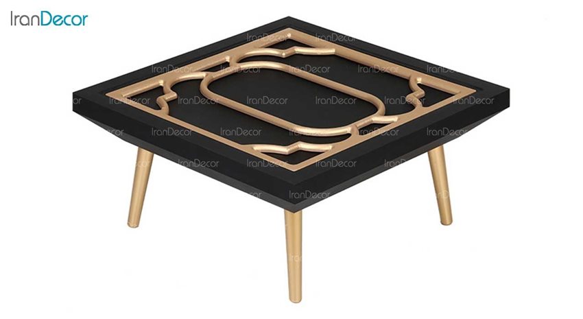 میز جلو مبلی مربع مدل CFT-18-OL