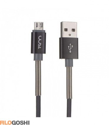 کابل تبدیل USB به microUSB تسکو مدل TC 97 طول 1 متر