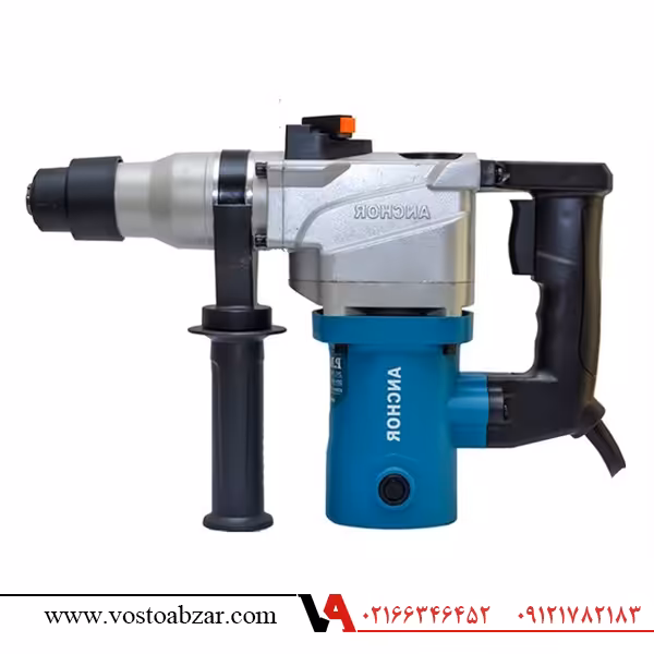 بتن کن 2 حالته 800 وات آنکور مدل R1