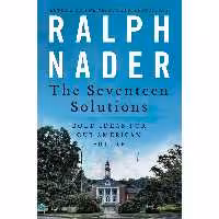 کتاب زبان اصلی The Seventeen Solutions اثر Ralph Nader انتشارات Harper