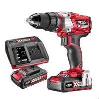 دریل چکشی شارژی براشلس اوزیتو pxbhs-100