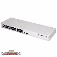 قیمت و خرید روتر سوئیچ میکروتیک CRS326-24G-2S RM | مستر شبکه