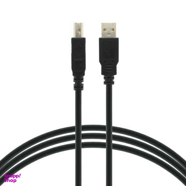 کابل USB پرینتر مدل H8 طول 15 متر