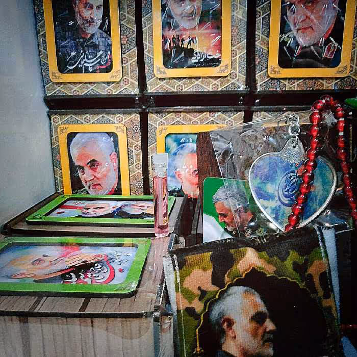 بسته 100 عددی پک چوبی هدیه فرهنگی شهدایی