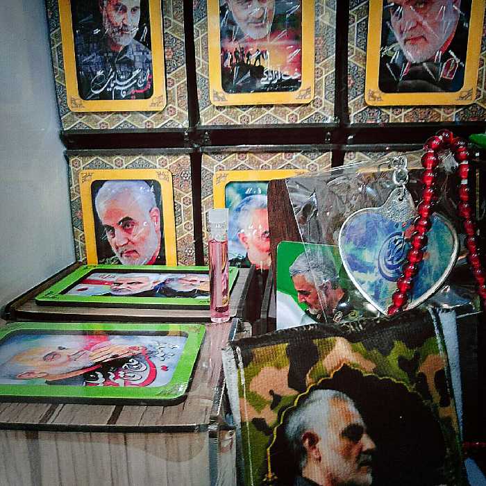 بسته 100 عددی پک چوبی هدیه فرهنگی شهدایی