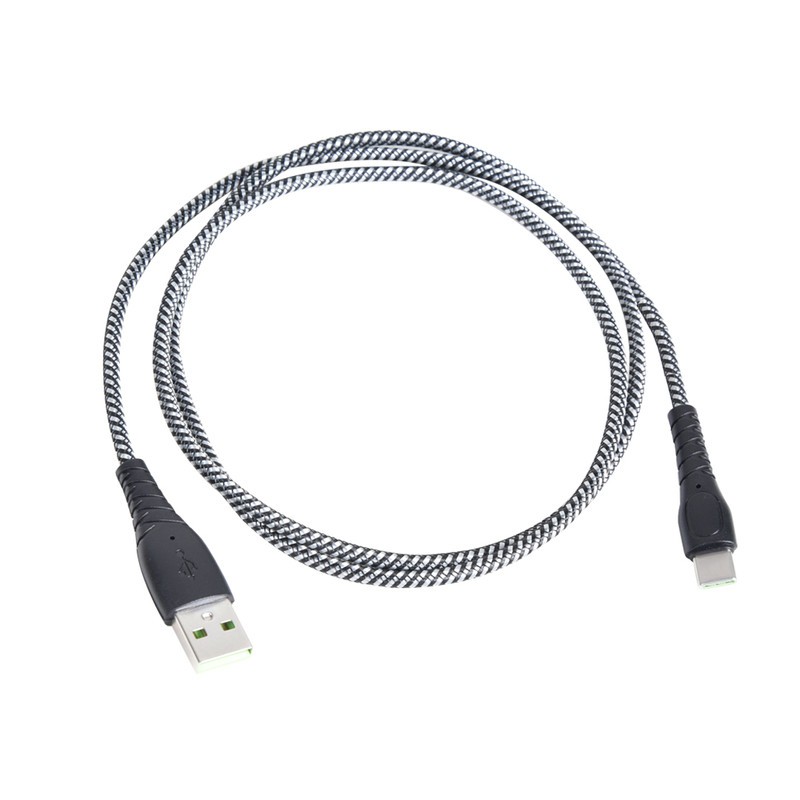 کابل تبدیل USB به USB-C تسکو مدل TCC201 طول 1 متر