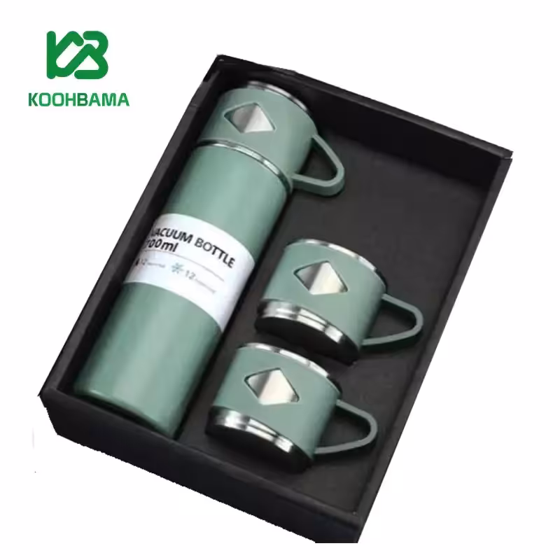 فلاسک لیوان دار