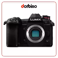 دوربین بدون آینه پاناسونیک Panasonic Lumix DC-G9GA-K kit 12-32mm - فروشگاه دوربین دوربینو