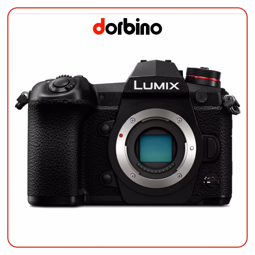 دوربین بدون آینه پاناسونیک Panasonic Lumix DC-G9GA-K kit 12-32mm - فروشگاه دوربین دوربینو