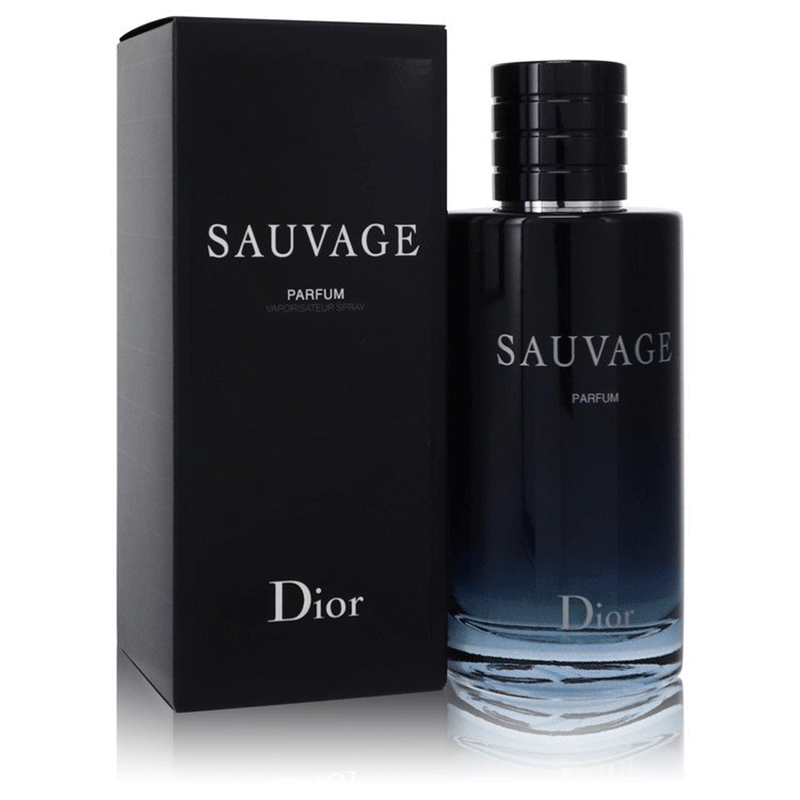 عطر ادکلن دیور ساواج پارفوم 200میل Dior Sauvage Parfum