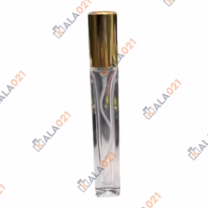 شیشه 10 میل عطر پرس (ایزی کریمپ) 12 عدد