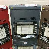 بخاری ابسال بدون دودکش سرامیکی 437گارانتی ابسال