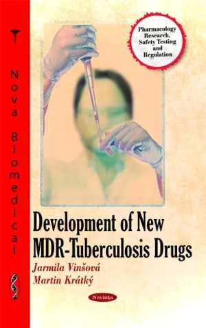 [PDF] دانلود کتاب Development Of New Mdr-Tuberculosis Drugs, 2010