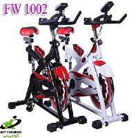 دوچرخه اسپینینگ پرقدرت مدل fw1002-مشخصات، قیمت و خرید