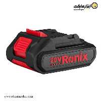 باتری لیتیوم یونی رونیکس 20 ولت مدل 8690