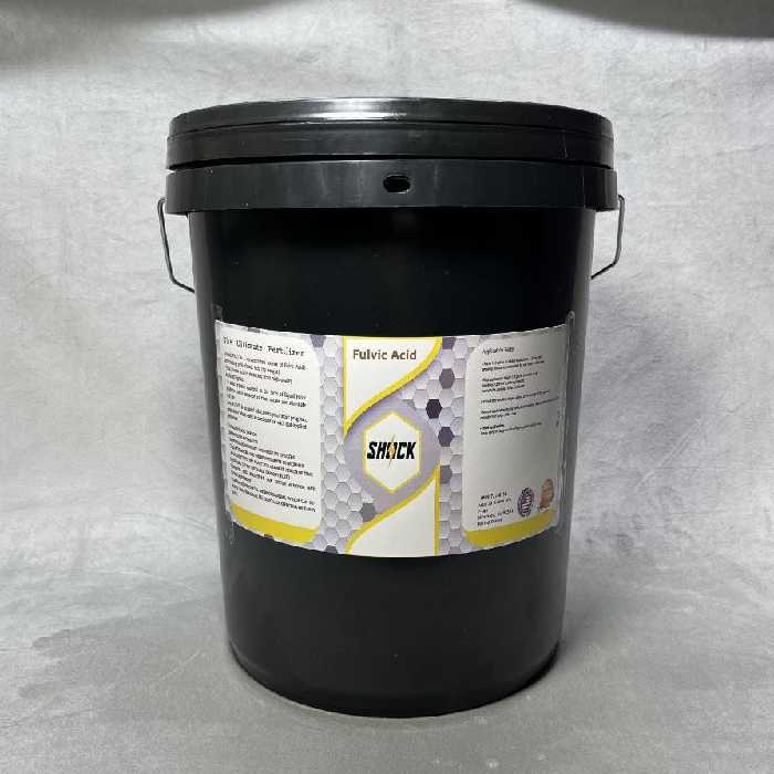کود شوک فولویک اسید 20 لیتری