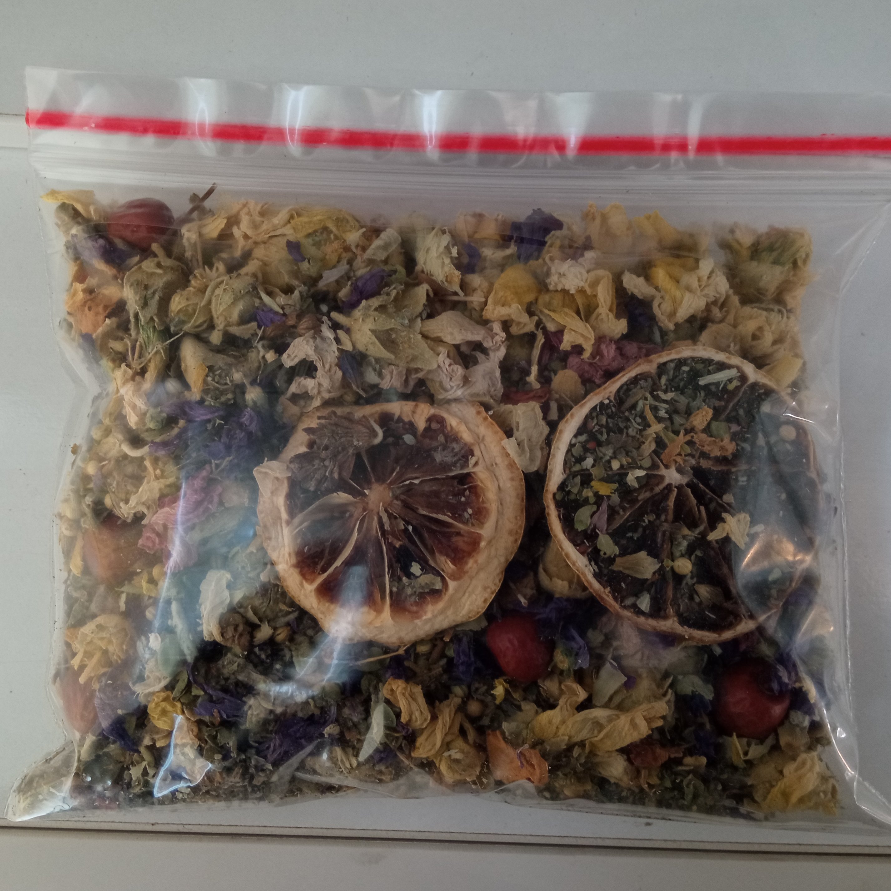 دمنوش ترکیبی ضد ویروس(سرماخوردگی و کرونا)