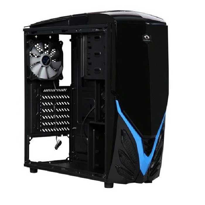 کیس کامپیوتر رایدمکس مدل VIPER II WBG